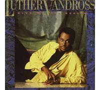 Luther Vandross – Give Me the Reason – Import – Epic