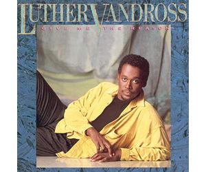 Vandross, Luther - Give Me the Reason =remas