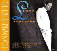 Vandross, Luther - I Can Make It Better/A Kiss for Xmas