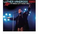 Vandross Luther - Live at Radio City Music H