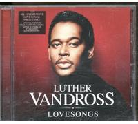 Vandross, Luther - Luther Love Songs