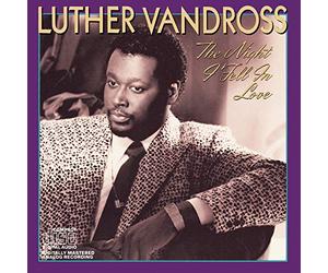 Vandross, Luther - Night I Fell in Love