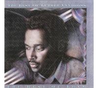 The best of Luther Vandross