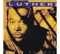 Luther Vandross – Power of Love – Import – Epic