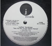 Vandross, Luther - Take You Out Tonight: Allstar Remix
