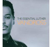 Luther Vandross – The Essential Luther Vandross – Import (Epic)