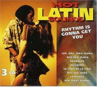 Vandyke,Lex - Hot Latin Sound [Import]