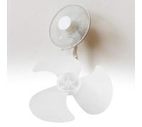 Vane/Wing de Ventilateur électrique, le Ventilateur Quitte les Accessoires de électrique de de en Plastique