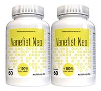 Vanefist Neo - 120 Gélules (2x 60 Gélules), Paquet De 2