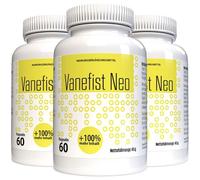 Vanefist Neo - 180 Gélules (3x 60 Gélules), Paquet De 3