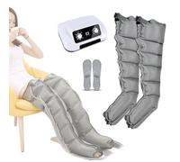 vanenferse Bottes Pressothérapie 6 Cavités, Drainage Lymphatique Jambes, Appareil Pressothérapie De Pressothérapie pour Jambes Fatiguées, Pressothérapie Jambes Lipoedeme Appareil