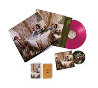 Vanesa Martin - Casa Mia - Fucsia Vinyl Box Set + CD + Casette