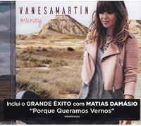 Vanesa Martin - Munay [CD] 2017 [PORTUGUESE EDITION]