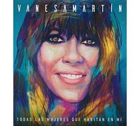 Vanesa Martin - Todas Las Mujeres Que Habitan en Mi (Jewel Case) [Import]