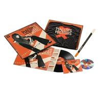 Vanesa Martín - Vanesa Martín - Placeres Y Pecados Box Deluxe (Box Deluxe LP + CD + Camiseta Talla M + Pulsera tela) [Vinilo]