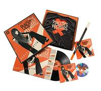 Vanesa Martín - Vanesa Martín - Placeres Y Pecados (Box Deluxe LP + CD + Camiseta Talla L + Pulsera tela + Postal Firmada) [Vinilo]