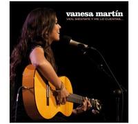 Vanesa Martin - Ven Sientate Y Me Lo Cuentas [Cd] Reissue, Spain - Import