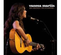 Vanesa Martin - Ven Sientate Y Me Lo Cuentas [Cd] Reissue, Spain - Import