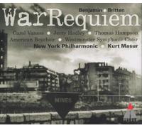 Vaness, Carol - War Requiem