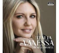 Vanessa Benelli Mosell - Italia [Import]