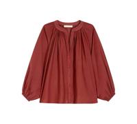Vanessa Bruno - Blouse Edme - Femme - Blouses et Chemises - Brun - Taille: 38 FR