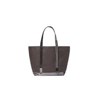 Vanessa Bruno - Cabas L Zippe - Femme - Sacs - Brun - Taille: ONE Size