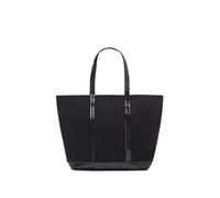 Vanessa Bruno - Cabas L Zippé - Femme - Sacs - Noir - Taille: ONE Size