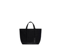 Vanessa Bruno - Cabas M Zippe - Femme - Sacs - Noir - Taille: ONE Size