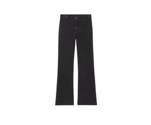 Vanessa Bruno - Jean Dompay - Femme - Pantalons - Noir - Taille: 36 FR