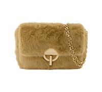 Vanessa Bruno - Sac à bandoulière beige - Moon Moyen - Femme - Sacs - Beige - Taille: ONE Size