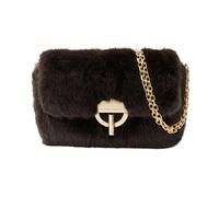 Vanessa Bruno - Sac à bandoulière Moon Marron Synthétique - Femme - Sacs - Brun - Taille: ONE Size