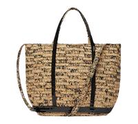 Vanessa Bruno - Sac Fourre-tout en Rafia Fait Main - unisex - Sacs - Multicolore - Taille: ONE Size