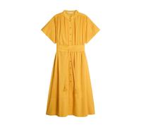 Vanessa Bruno - Shirt Dress - Femme - Robes - Jaune - Taille: 36 FR