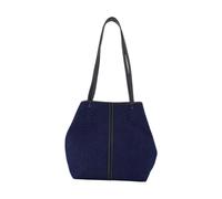 Vanessa Bruno - Tote Bags - Femme - Sacs - Bleu - Taille: ONE Size