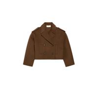 Vanessa Bruno - Veste Beran - Femme - Vestes - Vert - Taille: 38 FR