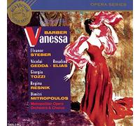 Vanessa by Barber^Steber^Met (1992-05-13)