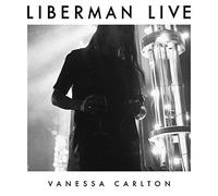 Vanessa Carlton Liberman Live (CD)
