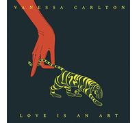 Vanessa Carlton - Love Is An Art [Cd]