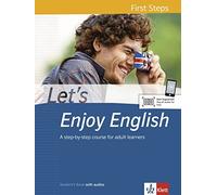 Vanessa Clark L Let’s Enjoy English First Steps: A step-by-step course f (Poche)