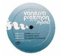 Vanessa Freeman - Shades [Import]