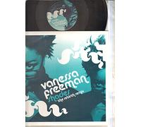 VANESSA FREEMAN - VANESSA FREEMAN - SHADES - 12 inch vinyl
