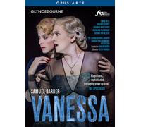Barber : Vanessa (Glyndebourne). Bell, Verrez, Montvidas, Plowright, Albert, Hrusa, Warner