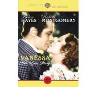 Vanessa: Her Love Story DVD 1935 Helen Hayes, Robert Montgomery, William Howard