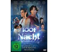 Vanessa Hessler;Marco Bocci - 1001 Nacht