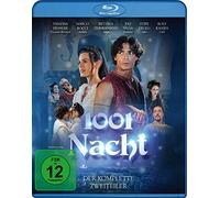 Vanessa Hessler;Marco Bocci - 1001 Nacht [Blu-ray]
