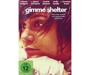 Vanessa Hudgens - Gimme Shelter