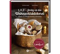 Vanessa Jansen 1,2,3 - fertig ist die Weihnachtsbäckerei: Schnelle und (Relié)