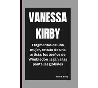 VANESSA KIRBY: Fragmentos de una mujer, retrato de una artista: los sueños de Wimbledon llegan a las pantallas globales