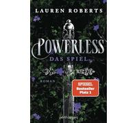Vanessa Lamatsc Powerless - Das Spiel: Roman - Der Auftakt der epischen (Poche)