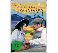 Münter & Kandinsky – Marcus O. Rosenmüller / Vladimir Burlakov, Vanessa Loibl – DVD